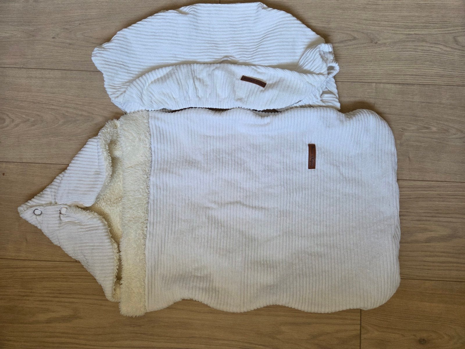 Baby's only voetenzak en hoes, Autogordel, Ophalen of Verzenden, Zo goed als nieuw, 0 t/m 13 kg