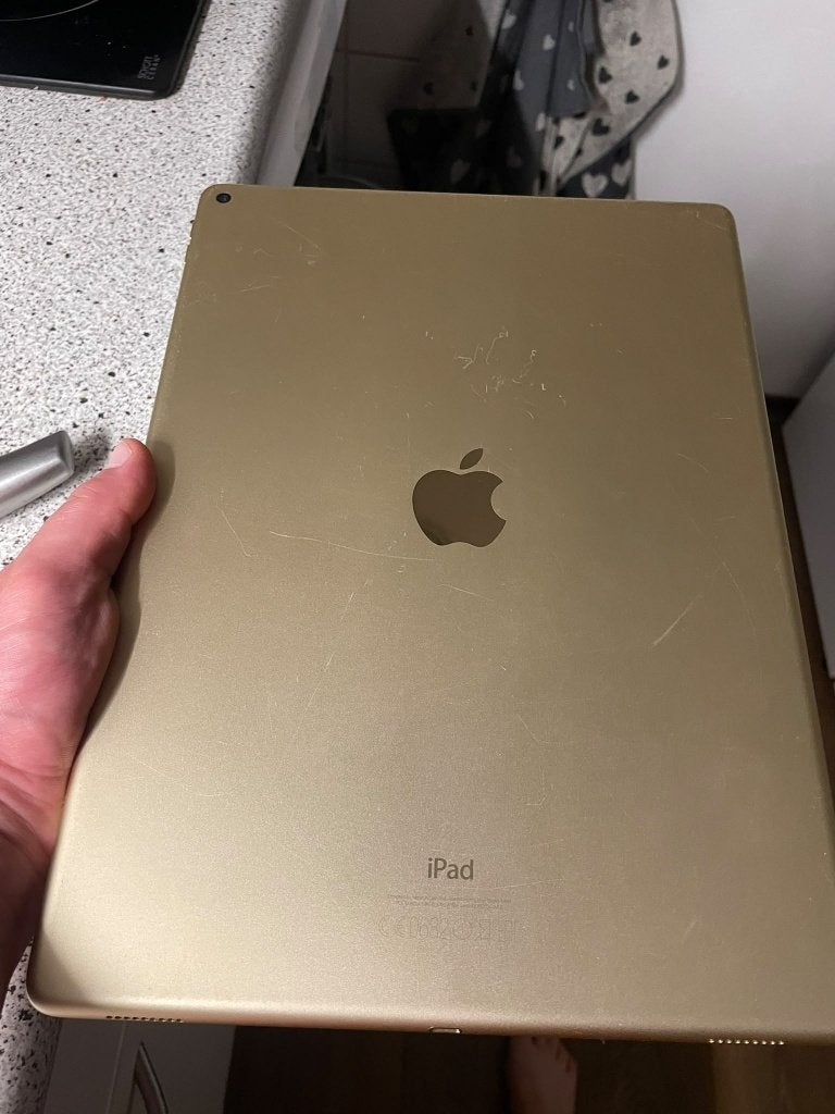 iPad Pro 2015 32g, Computers en Software, Gebruikt, 32 GB, Apple iPad, Wit