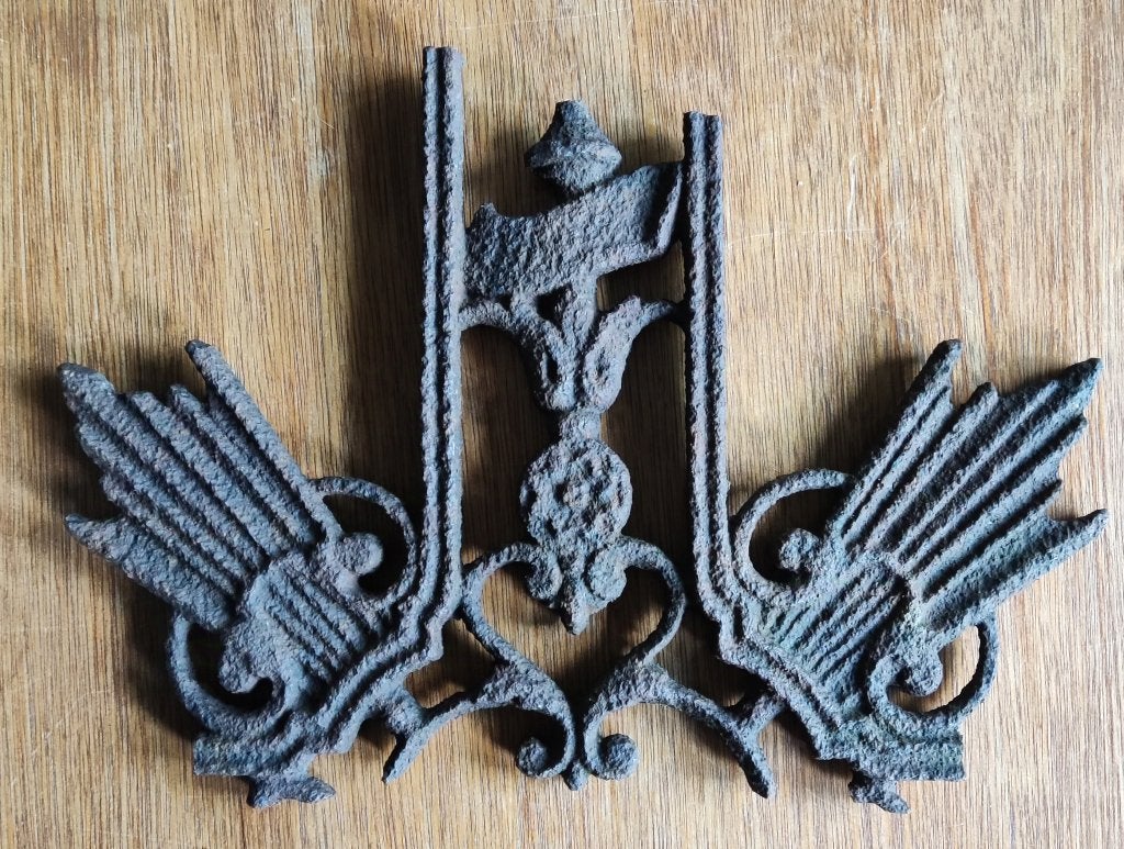 Grafkruis deel, Ophalen of Verzenden