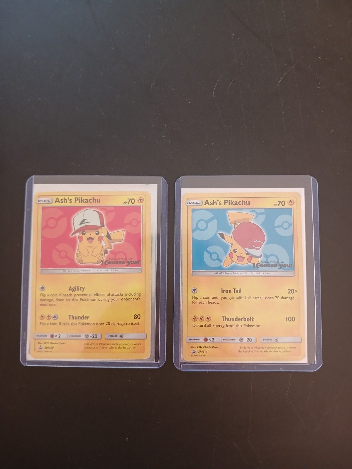 Ash's Pikachu Pokémon goede staat, Hobby en Vrije tijd, Verzamelkaartspellen | Pokémon, Ophalen of Verzenden, Zo goed als nieuw