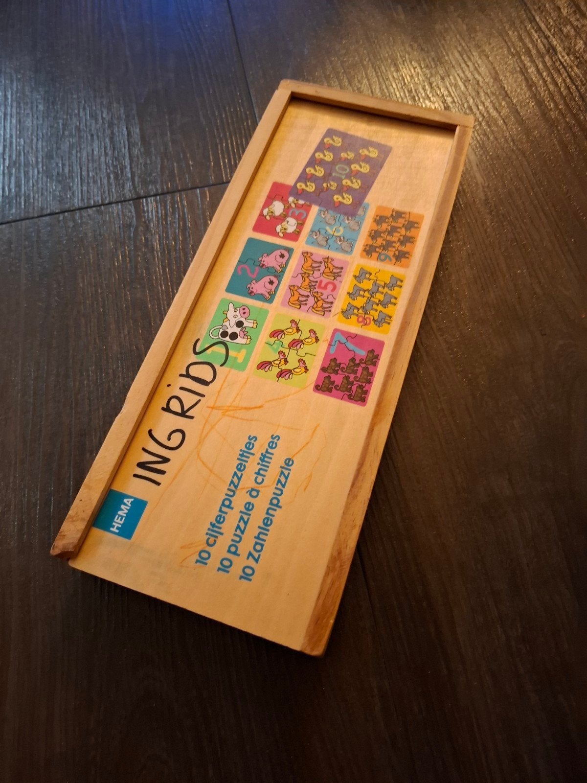 Puzzels en spellen en borre boekjes, Ophalen of Verzenden