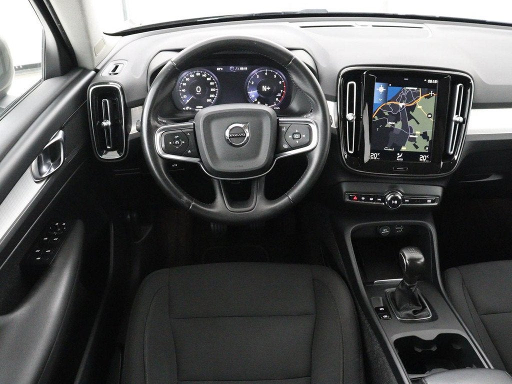 Volvo XC40 1.5 T2 Business Pro | 1e eigenaar | Trekhaak | Ca, Voorwielaandrijving, Automatische klimaatregeling, Stof, Gebruikt