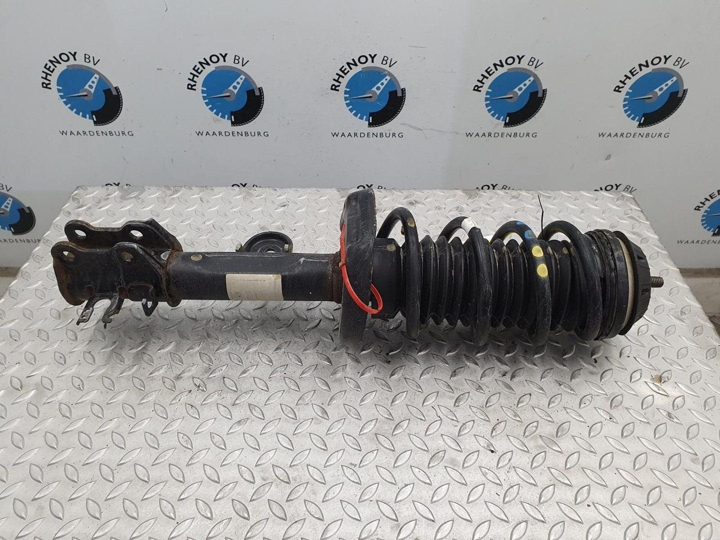 FIAT TIPO 1.3 MultiJet Lounge  VEERPOOT / SCHOKBREKER RV 201, Gebruikt, -, -, Ophalen of Verzenden