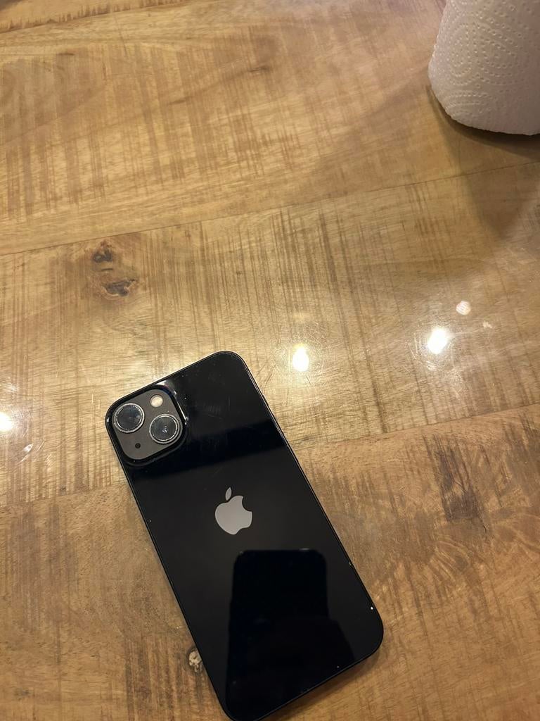 Iphone 13 128 gb, Blauw, IPhone 13, Ophalen of Verzenden, Zo goed als nieuw