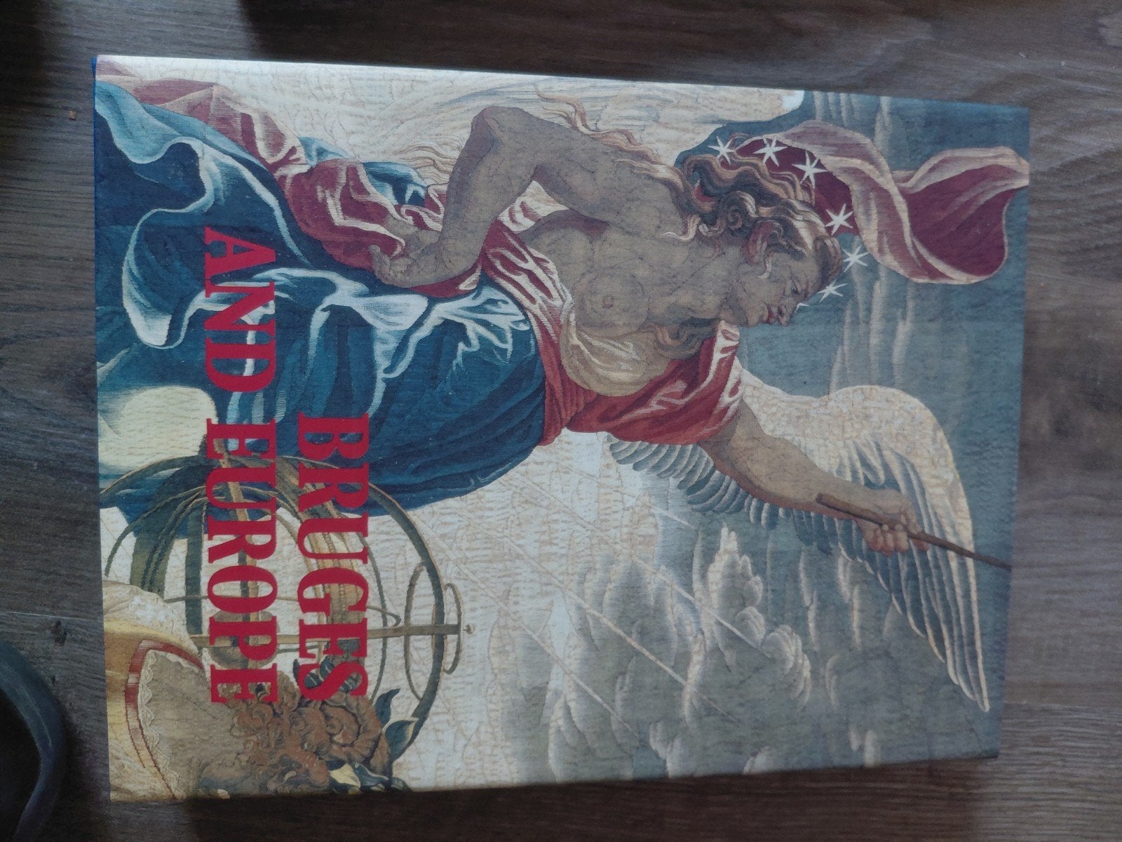 Bruges and Europe - Valentin Vermeersch - Kunstboek, Ophalen of Verzenden, Zo goed als nieuw, Overige onderwerpen, Valentin Vermeersch