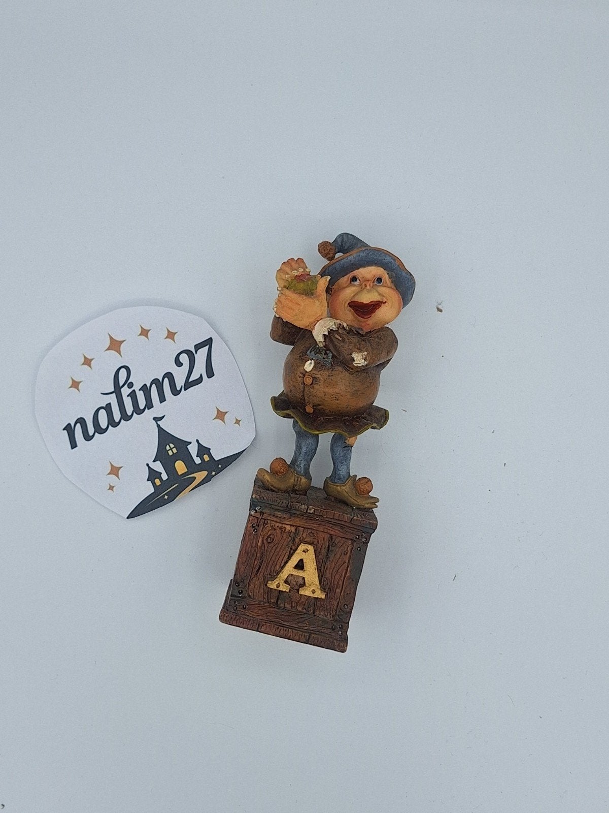 efteling laven letter A, Ophalen of Verzenden
