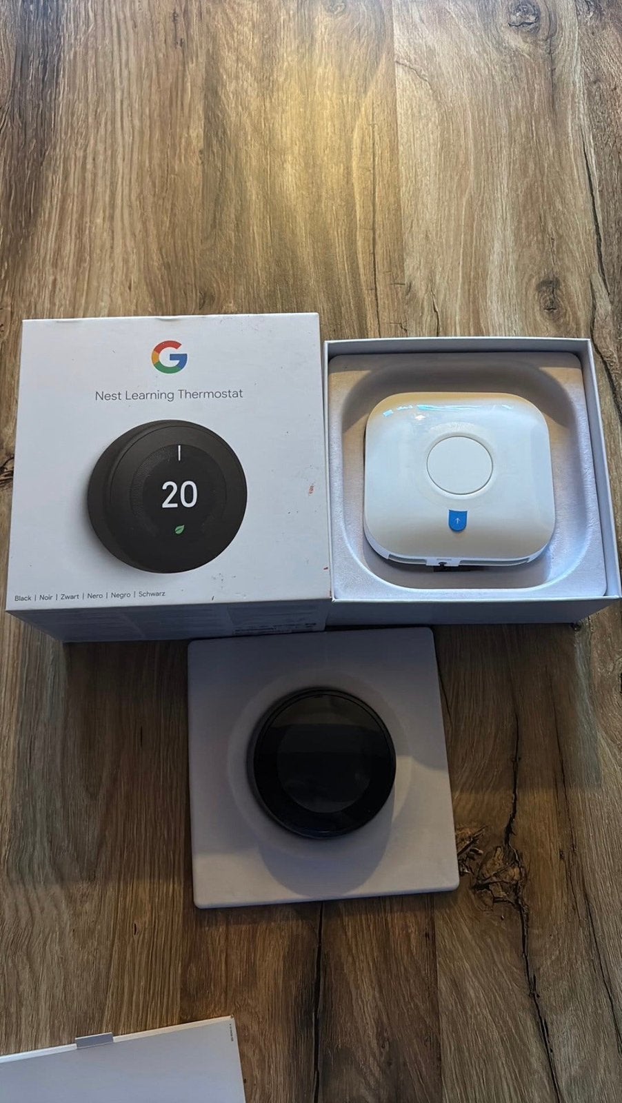 Google nest thermostaat, Doe-het-zelf en Verbouw, Ophalen, Zo goed als nieuw