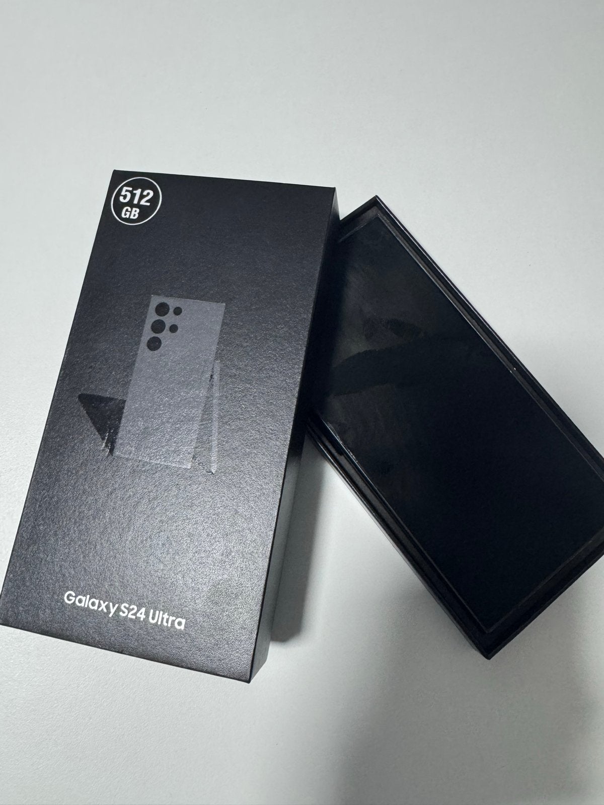 Samsung Galaxy S24 Ultra 512GB - Nieuwe batterij!, Galaxy S24, Touchscreen, Zo goed als nieuw, Zonder simlock
