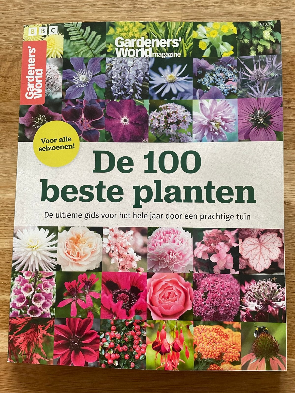 Gardeners' World: De 100 beste planten - Tuinboek, Boeken, Ophalen of Verzenden, Nieuw, Tuinieren en Tuinplanten