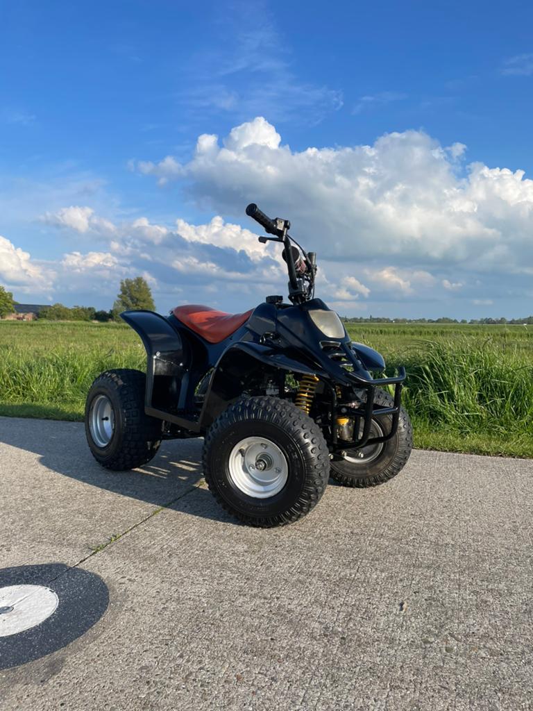 Kinderquad 110cc, Ophalen, 110 cc