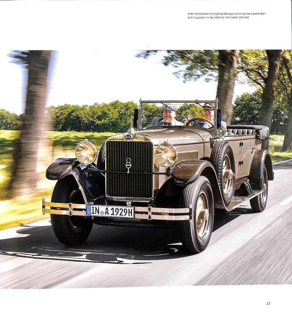 Einblicke Die Fahrzeugsammlung der Audi AG, Boeken, Verzenden, Audi, Nieuw, Sefan Warter/Ralf Friese