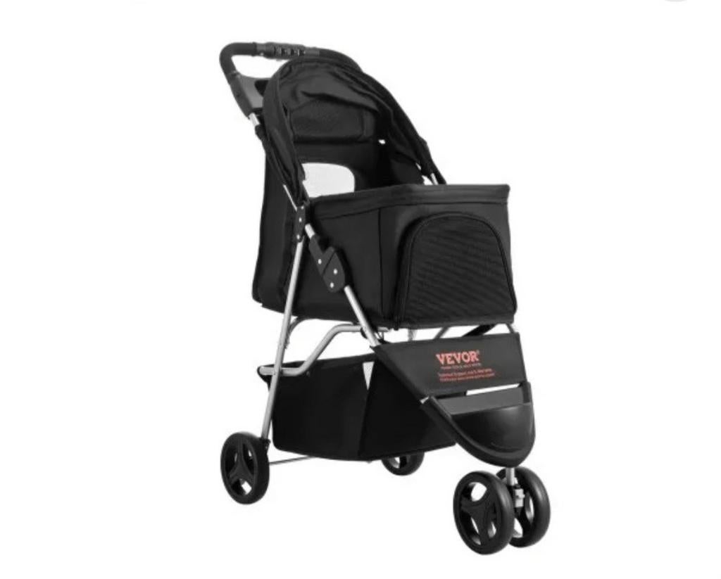 Honden katten buggy, Ophalen of Verzenden, Hond