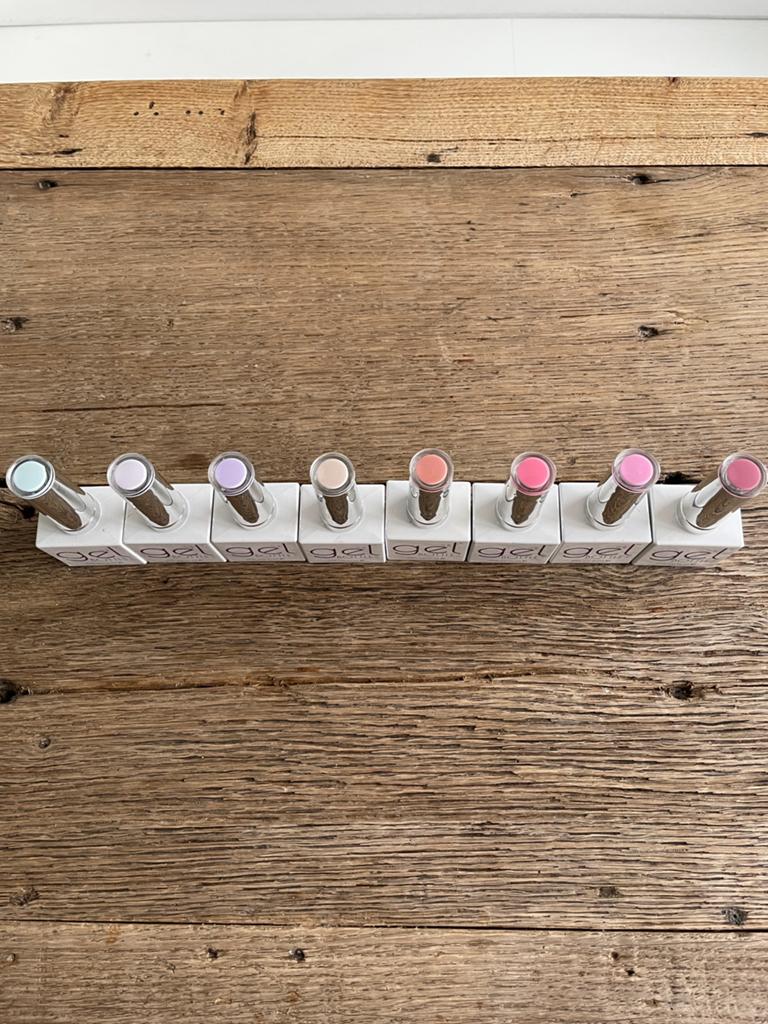 The Gelbottle BIAB 20 ml zgan, Sieraden, Tassen en Uiterlijk, Uiterlijk | Cosmetica en Make-up, Ophalen of Verzenden, Zo goed als nieuw