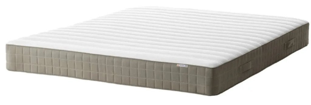 Ikea Hamarvik 160 x 200 Matras, Ophalen, Tweepersoons, Zo goed als nieuw, Matras