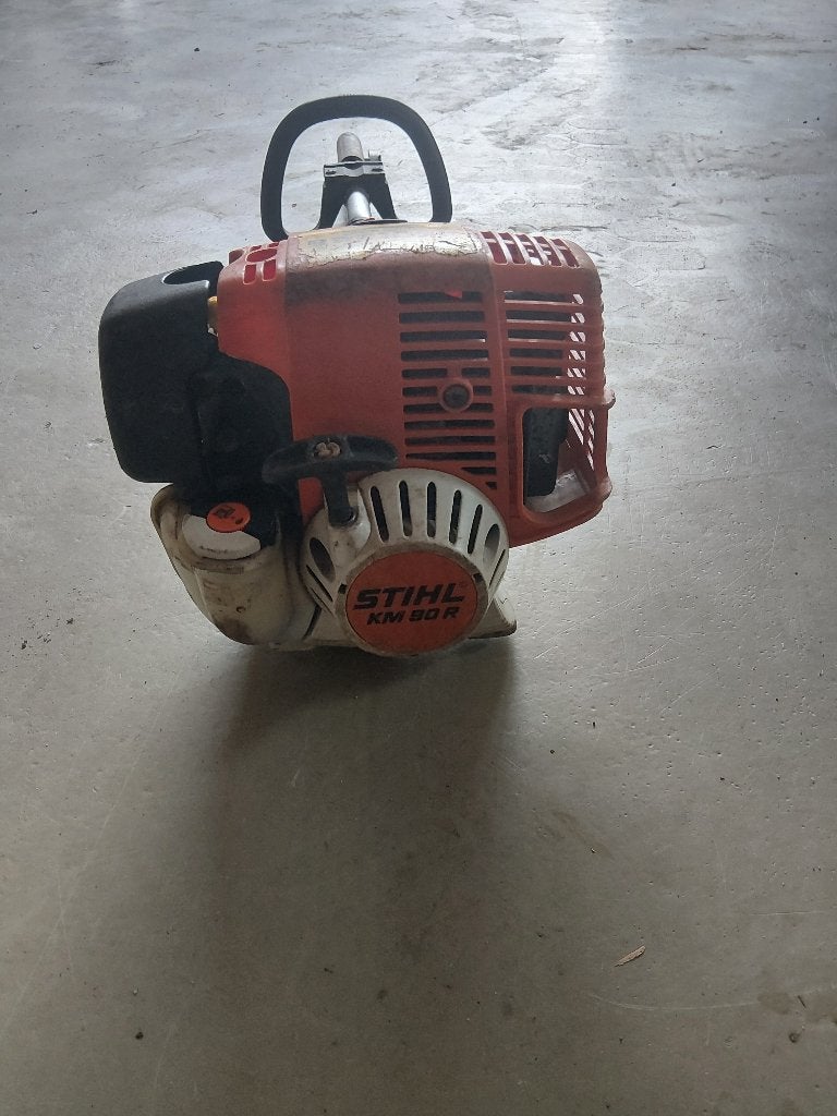 stihl combi machine km 80 R, Ophalen, Gebruikt, Benzine, Stihl