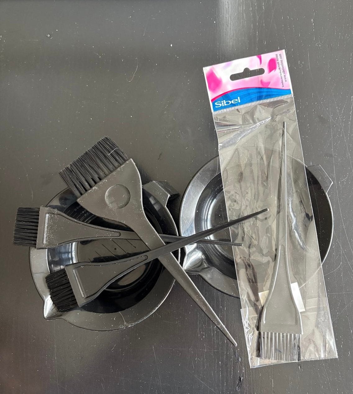 Kappersspullen - kappersmateriaal, Ophalen, Zo goed als nieuw, Overige typen