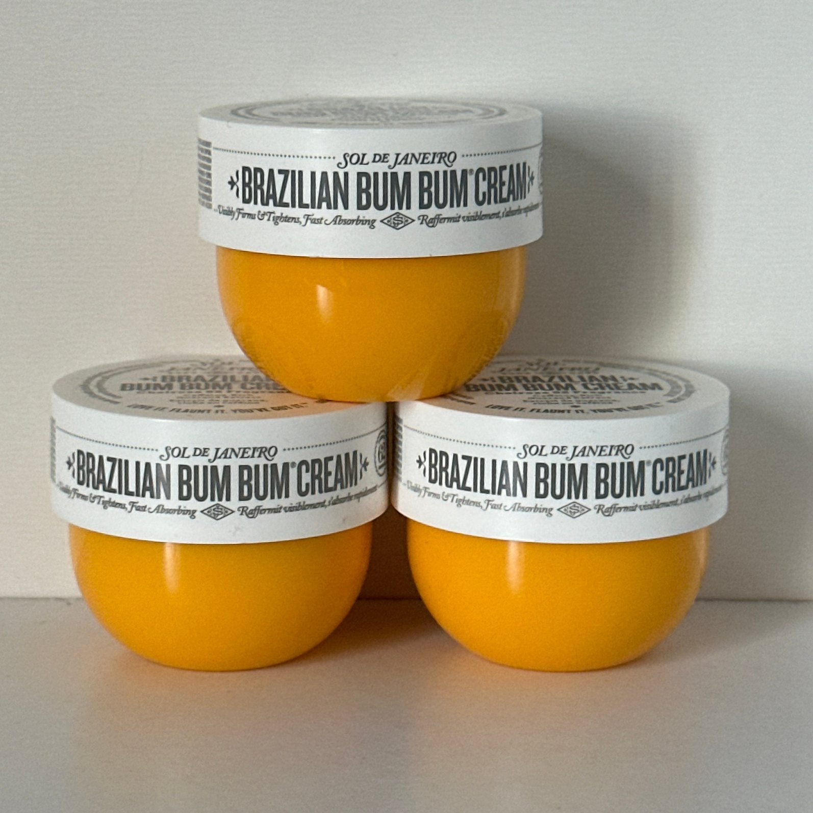 Sol de Janeiro Brazillian Bum Bum Cream 25 ml, Ophalen of Verzenden, Nieuw, Bodylotion, Crème of Olie