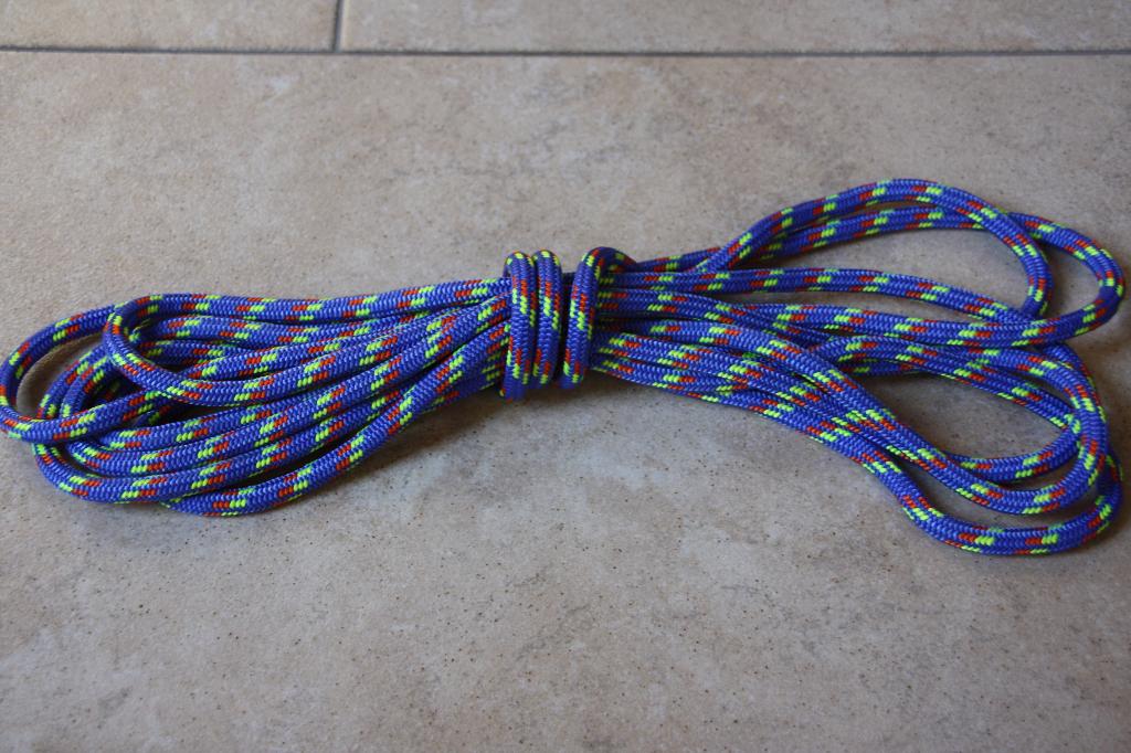 Klimtouw 4,80 meter. Nieuw., Ophalen of Verzenden, Nieuw, Klimsport-accessoire