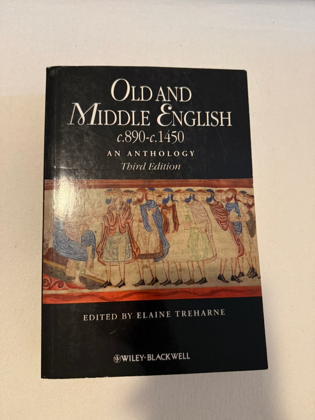 Old and middle English, 14e eeuw of eerder, Europa, Nieuw, Ophalen of Verzenden