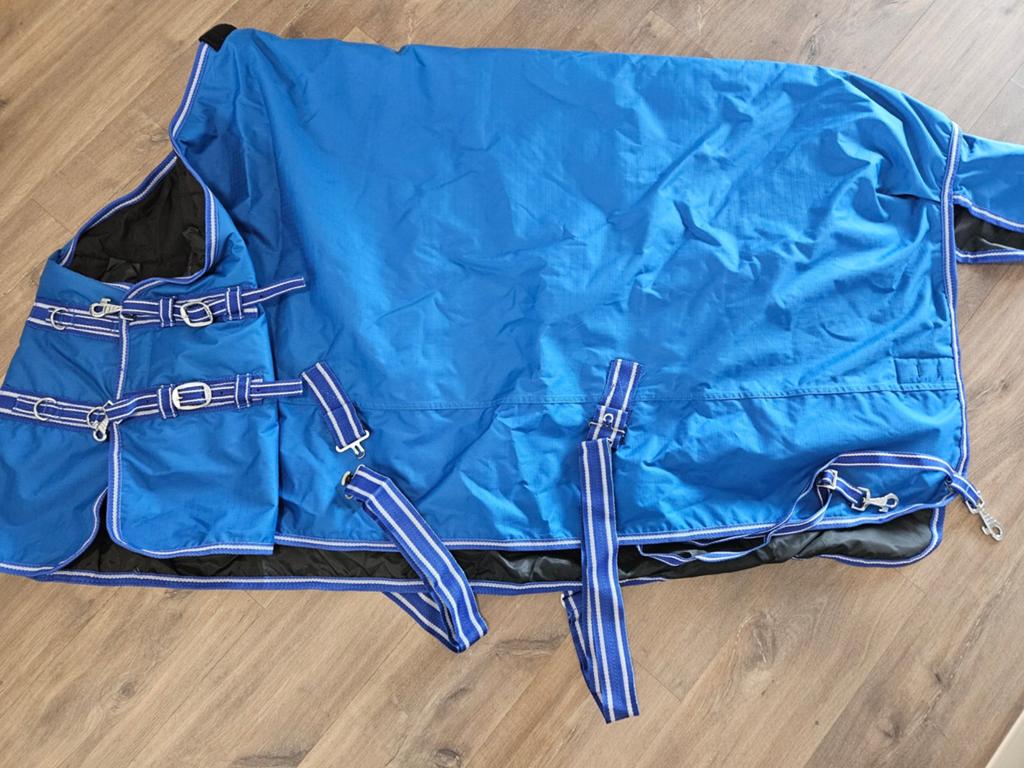 NIEUW!  profirider winterdeken maat 165/125. 200gram, Ophalen of Verzenden, Nieuw