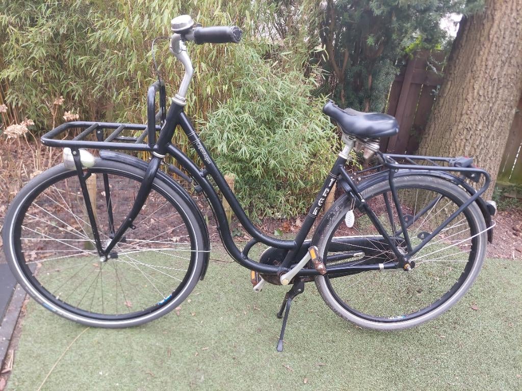 Trek damesfiets, Fietsen en Brommers, Ophalen, Terugtraprem, Trek, 16 tot 20 inch