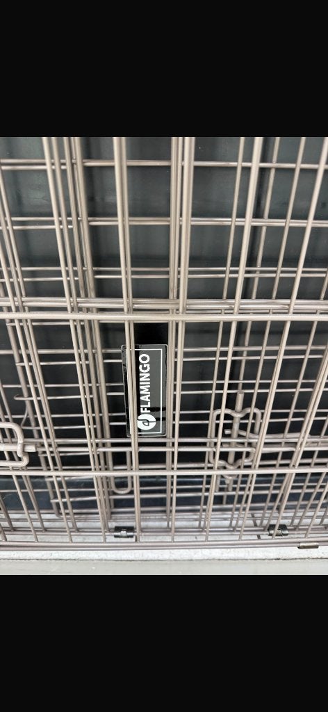 Honden bench, Ophalen, Zo goed als nieuw