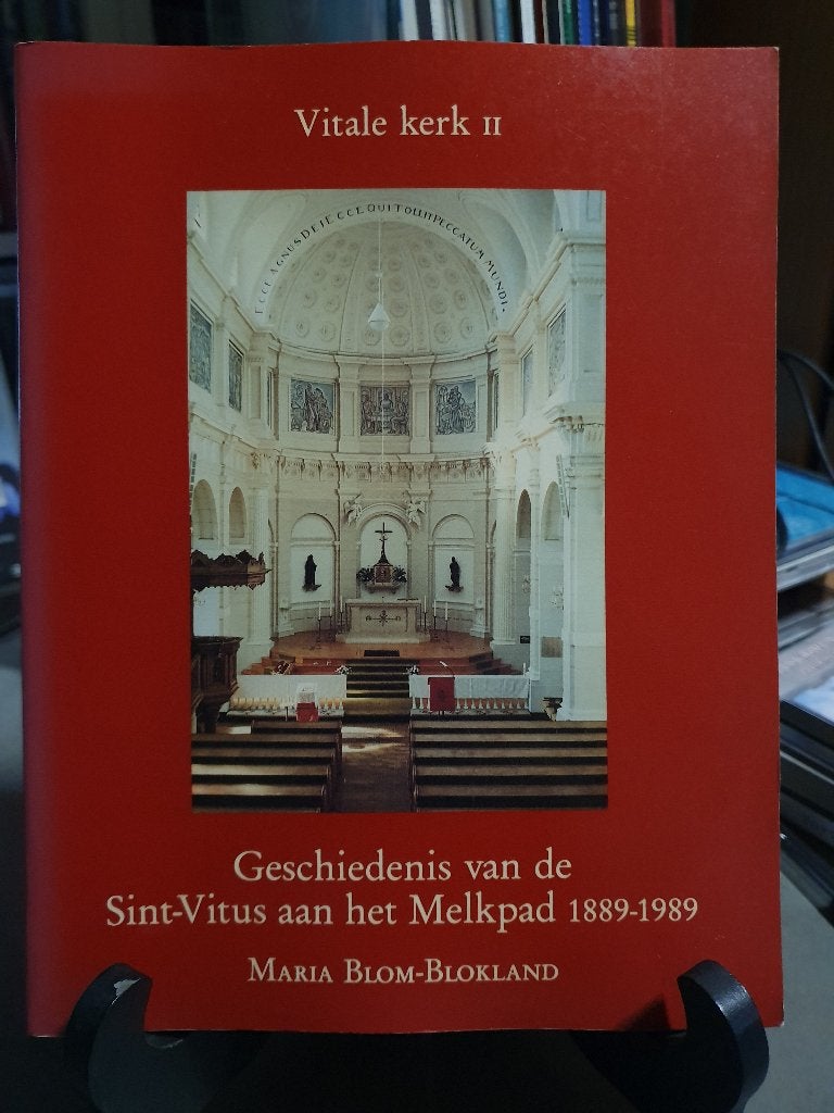 Vitale Kerk, deel II: Geschiedenis van de Sint-Vitus, Ophalen