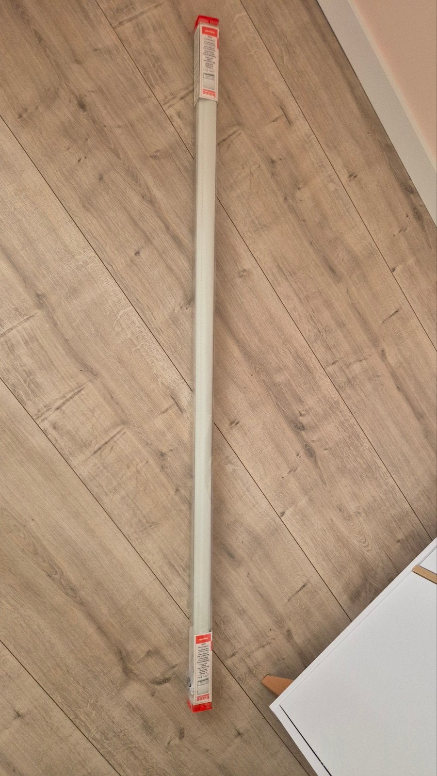 Baseline Rolgordijn Beige - Nieuw in verpakking, Ophalen, Overige merken, Beige, Nieuw
