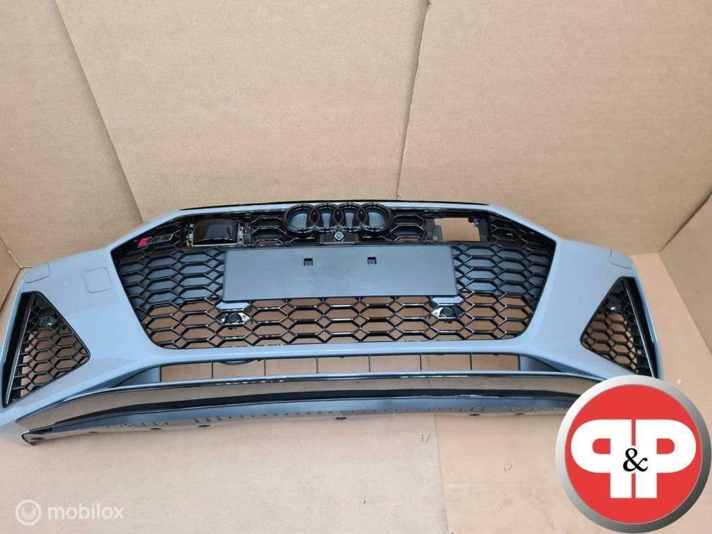 Audi RS6 4K Voorbumper, Auto-onderdelen