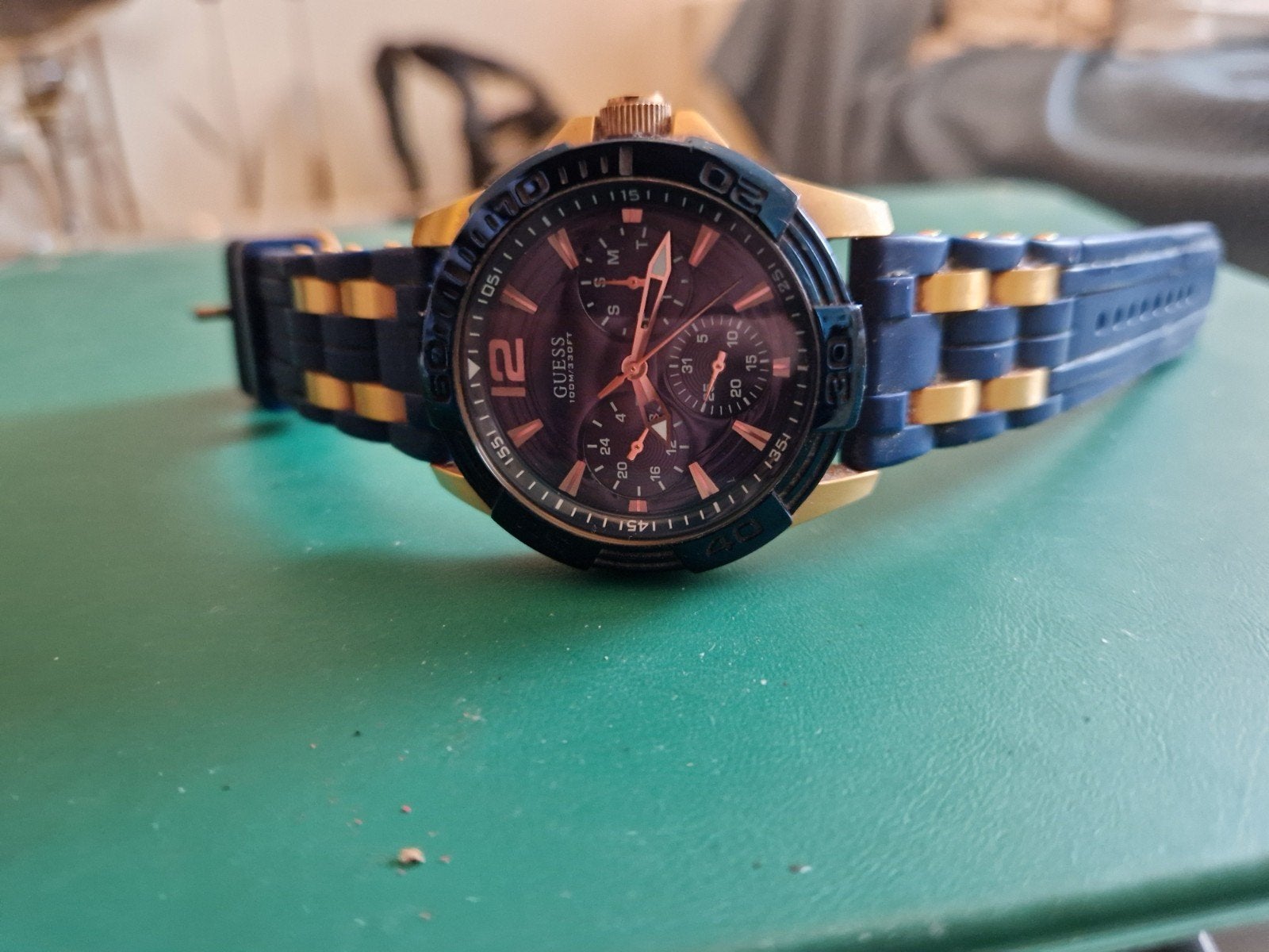 Heren Horloge merk GUESS, Ophalen of Verzenden
