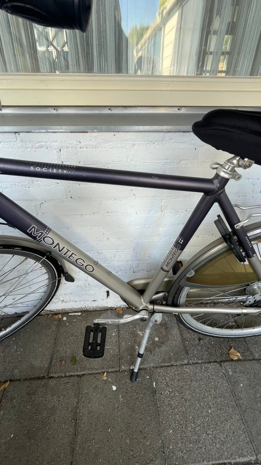 Foto 3 van 28 INCH FIETS