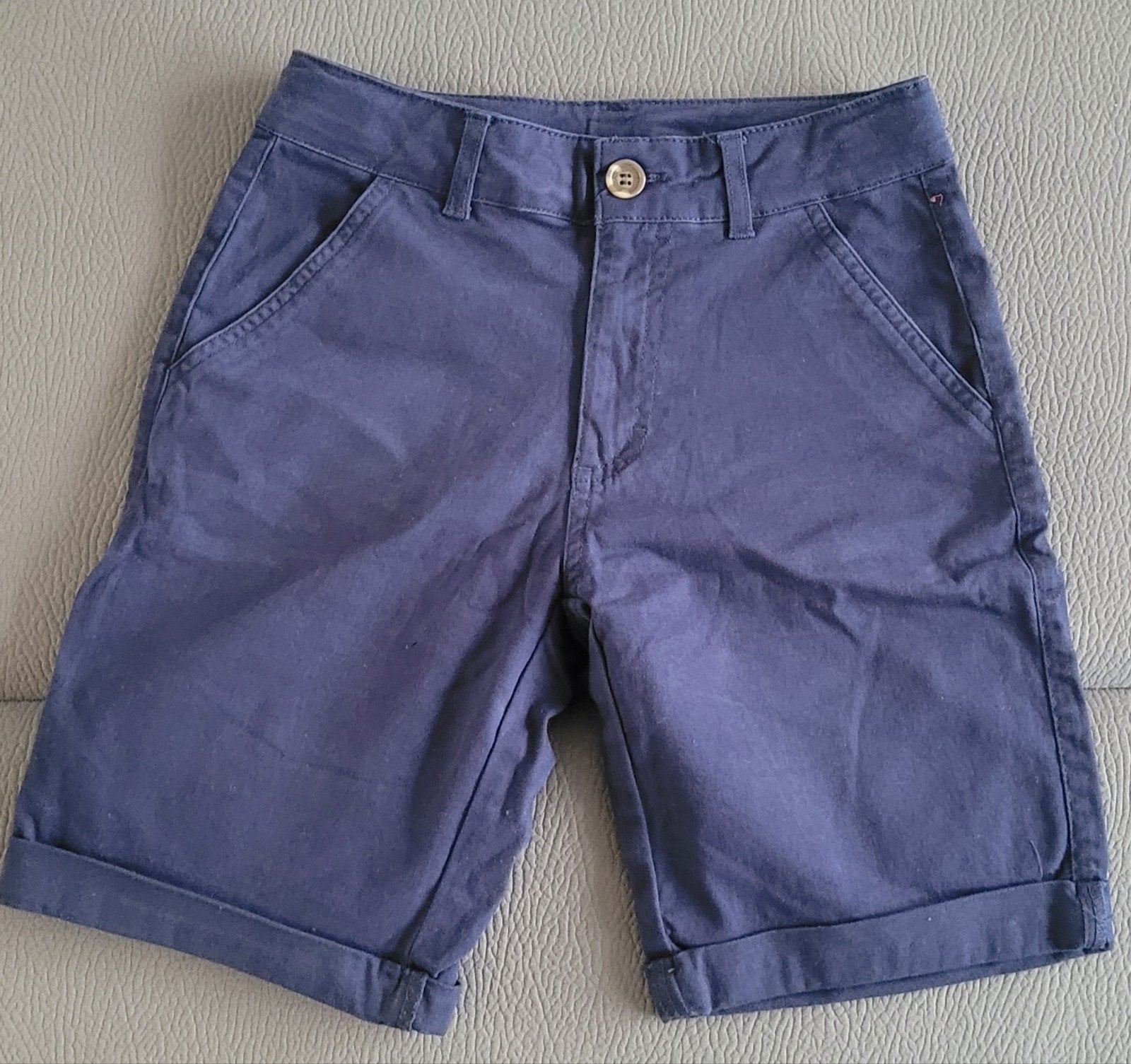 Korte nette broek maat 140, Kinderen en Baby's, Kinderkleding | Maat 140, Ophalen of Verzenden, Zo goed als nieuw, Jongen, Broek