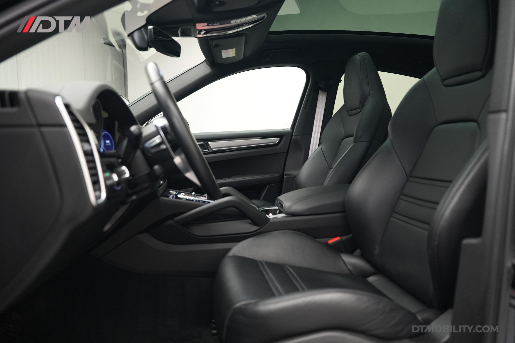 Porsche Cayenne Coupé 3.0 E-Hybrid Platinum Edition | Panor, Auto's, Automaat, Cayenne, Gebruikt, 2995 cc
