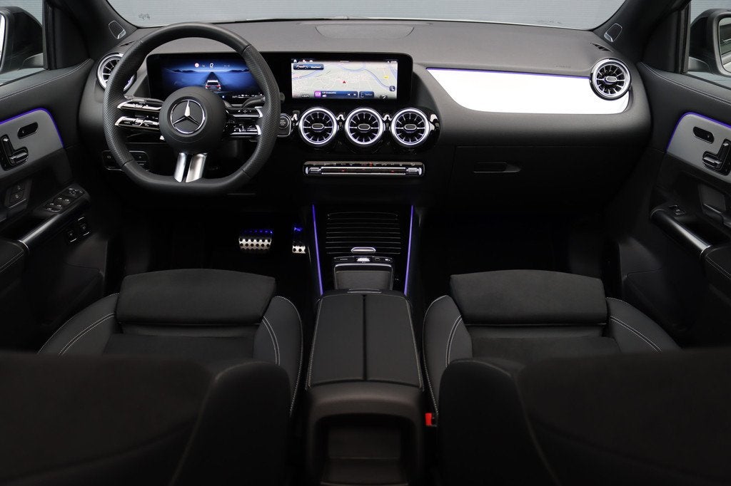 Mercedes-Benz GLA 250 e AMG Line | Panoramadak | Burmester |, Auto's, Mercedes-Benz, 12 maanden, Gebruikt, Electronic Stability Program (ESP)