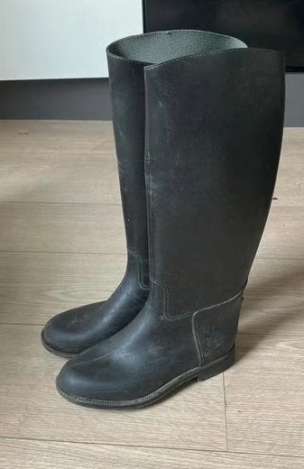 Laarzen decathlon maat 36	€ 7,50, Ophalen of Verzenden, Dressuur, Schoeisel