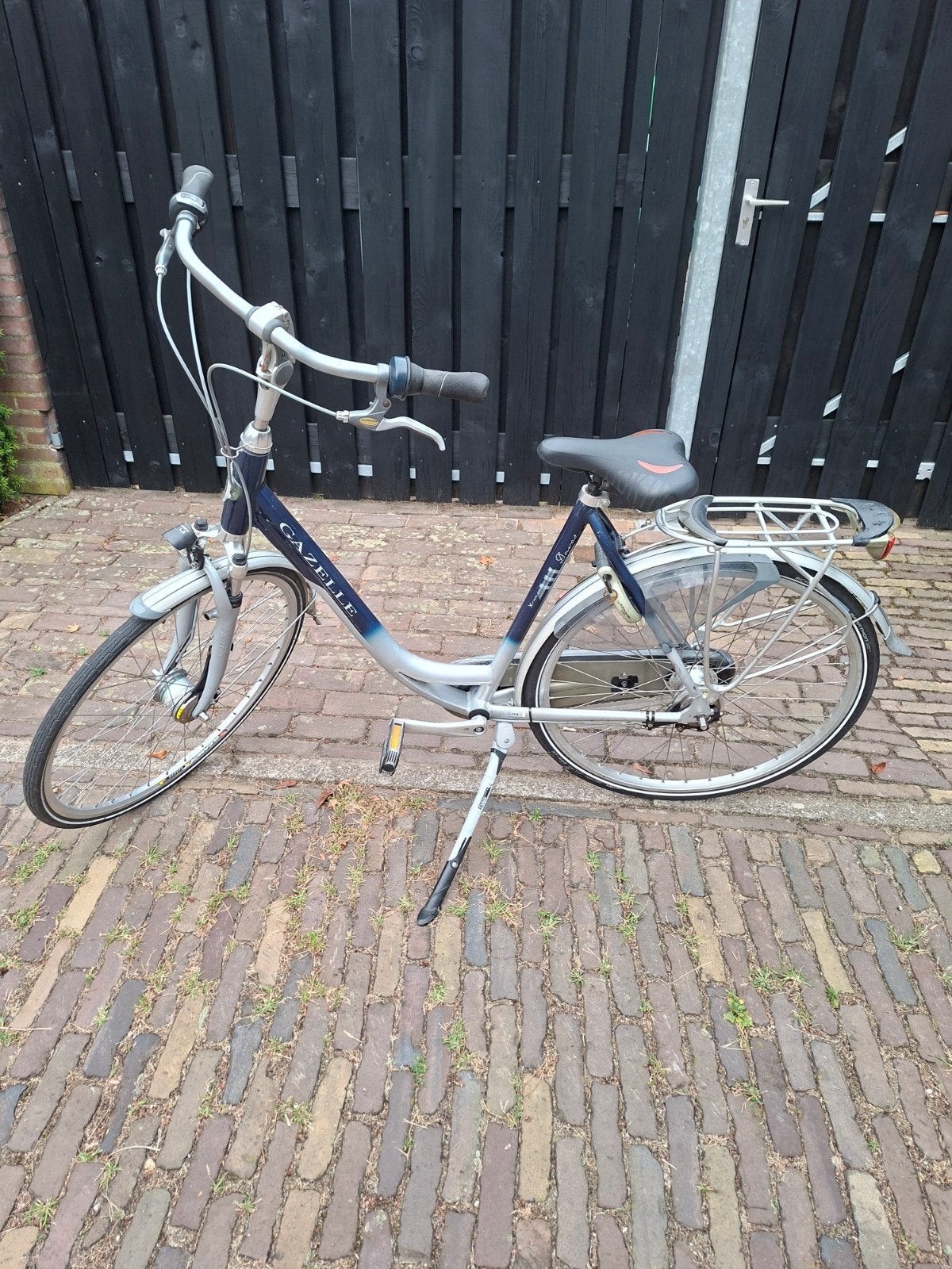 Opgeknapte fietsen: Sparta en Gazelle, Fietsen en Brommers, Fietsen | Dames | Damesfietsen, Ophalen, Gebruikt, Sparta, Versnellingen