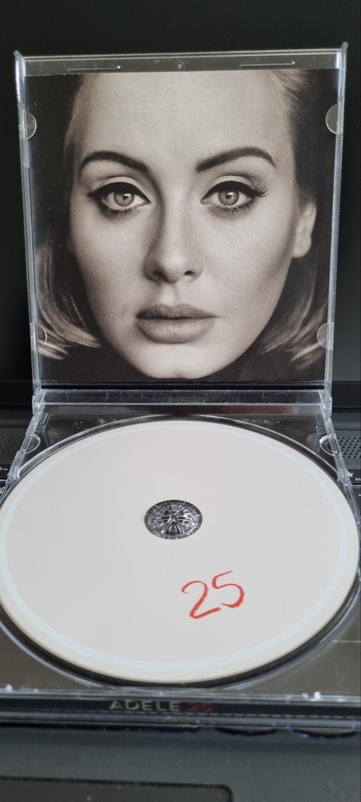 Adele - 25 CD (Pop, Zo goed als nieuw), Ophalen of Verzenden, Zo goed als nieuw, Pop, Album