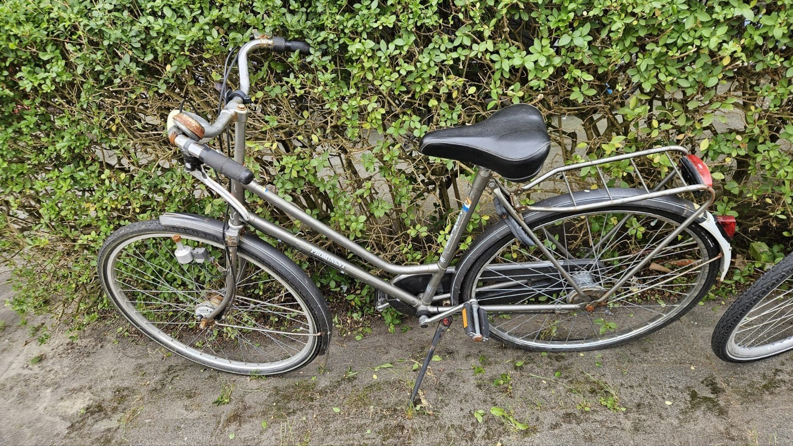 Opknapper fiets - Ideaal voor de handige klusser!, Fietsen en Brommers, Fietsen | Dames | Damesfietsen, Overige merken, Ophalen of Verzenden