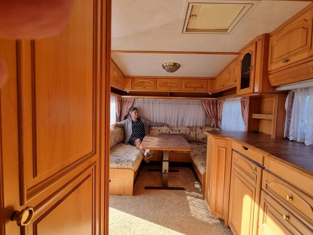 Tabbert caravan., Caravans en Kamperen, Caravans, Particulier, Rondzit, Tabbert, Ophalen