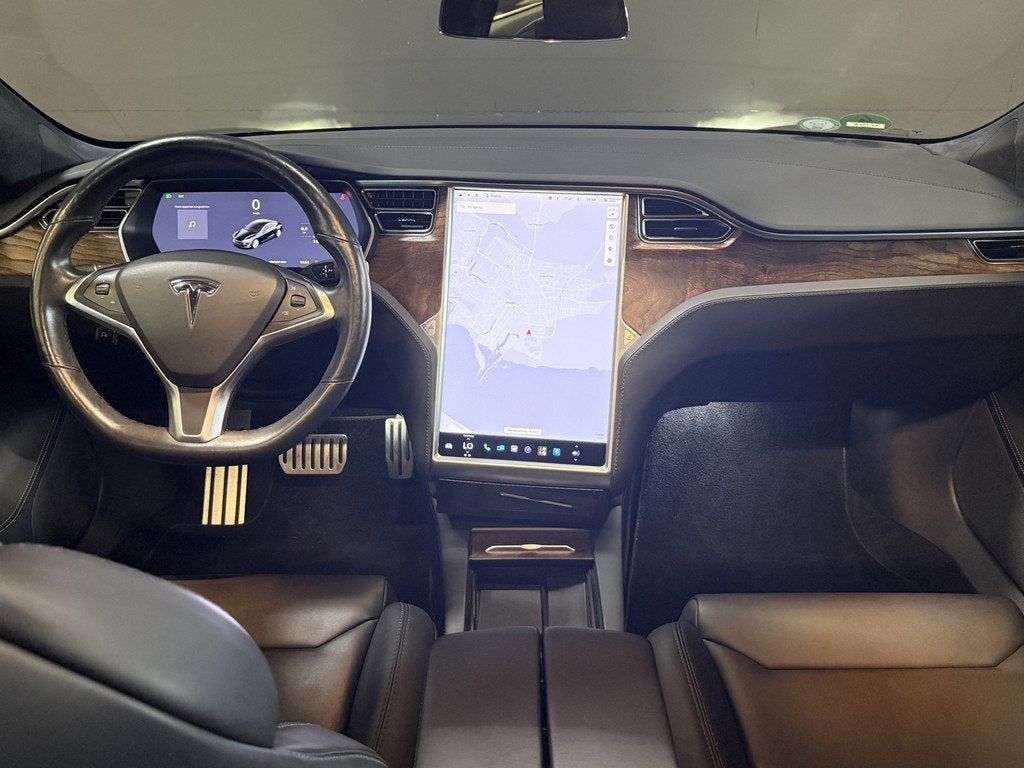 Tesla Model S 100D Performance | 700PK | Schuifdak | 21'' in, Auto's, Tesla, Automaat, 34 min, 700 pk, 110 €/maand