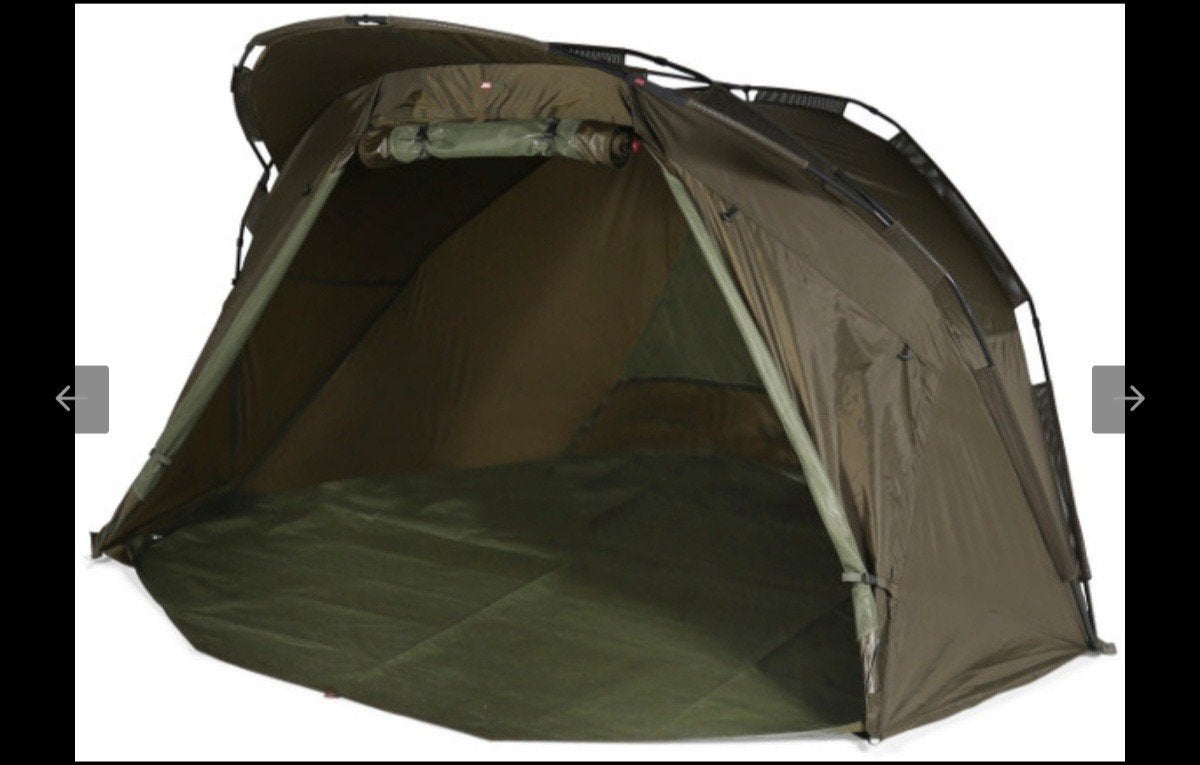 JRC Defender Peak 2-Man Bivvy - Ruime Karpertent nieuw, Ophalen, Nieuw