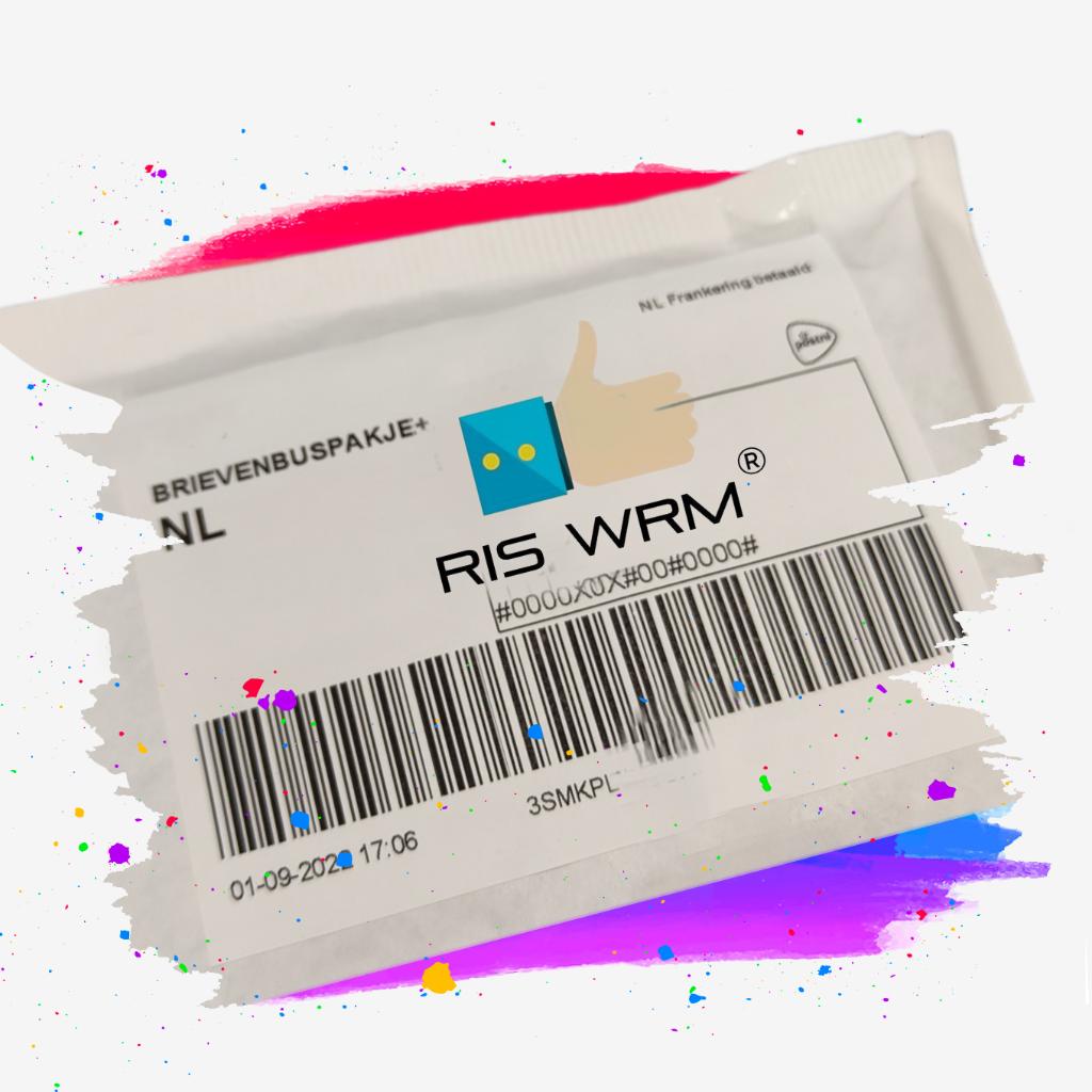 rijinstructeur ris wrm ibki, Onbekend, Verzenden, Niet van toepassing, Nieuw