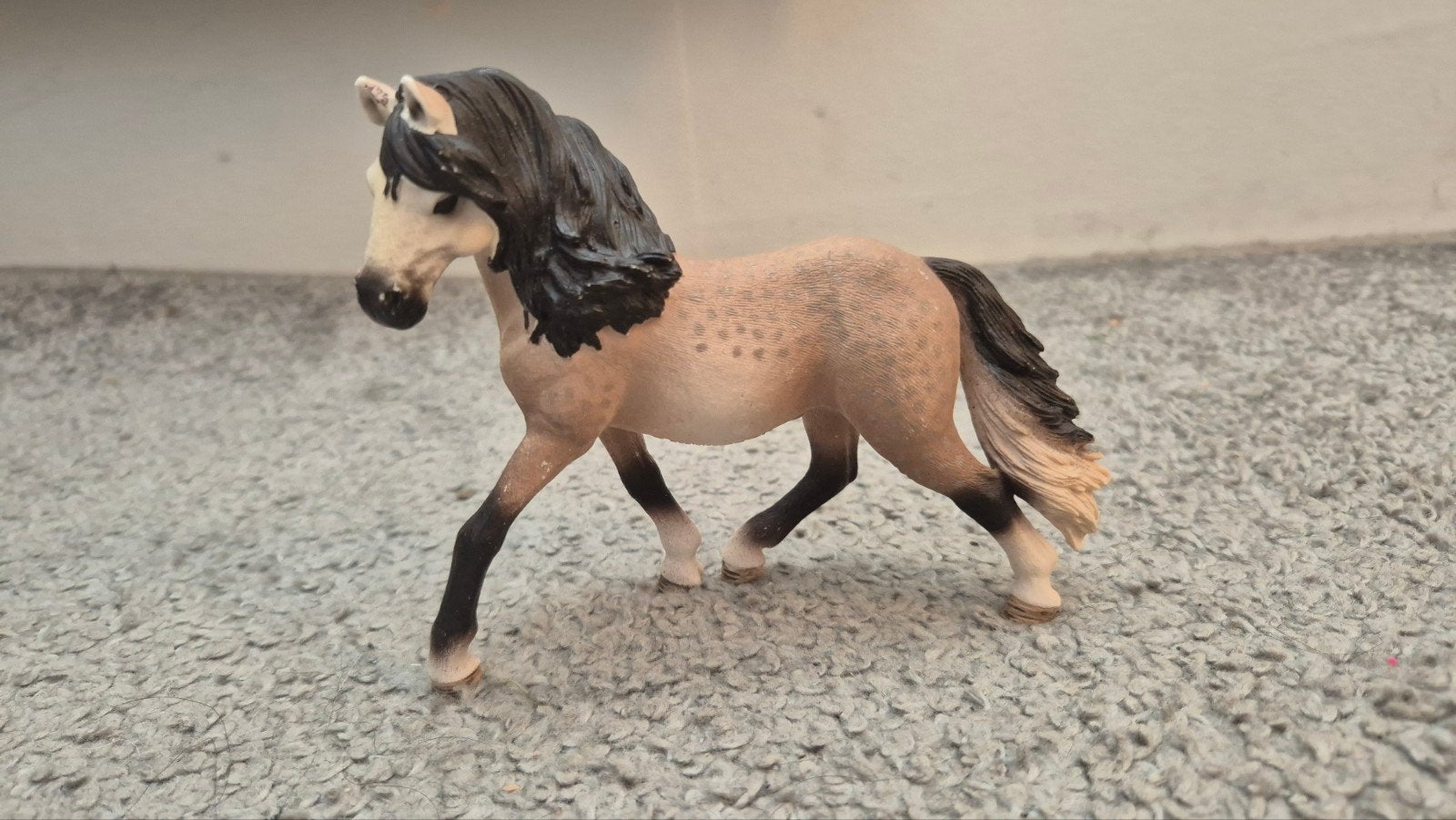 Schleich Andalusiër merrie, Ophalen of Verzenden, Gebruikt