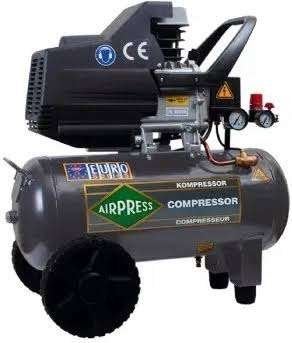 Compressor Airpress HL 350-30, Ophalen, Gebruikt, 6 tot 10 bar, 25 tot 100 liter