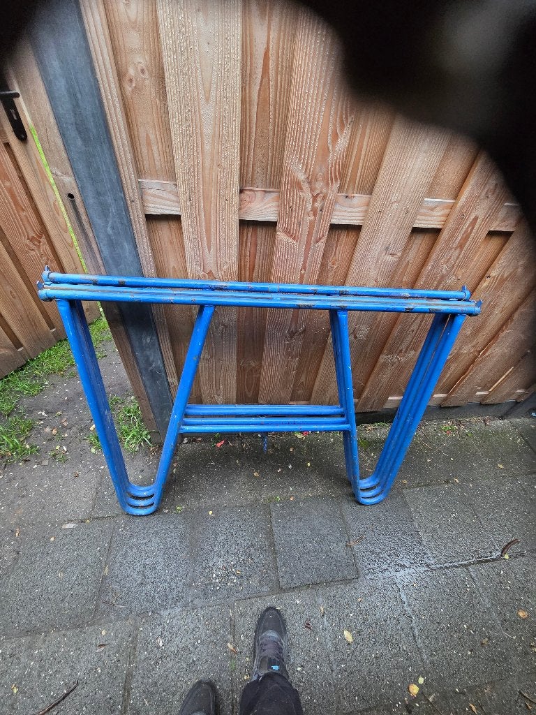 Schraag, Ophalen