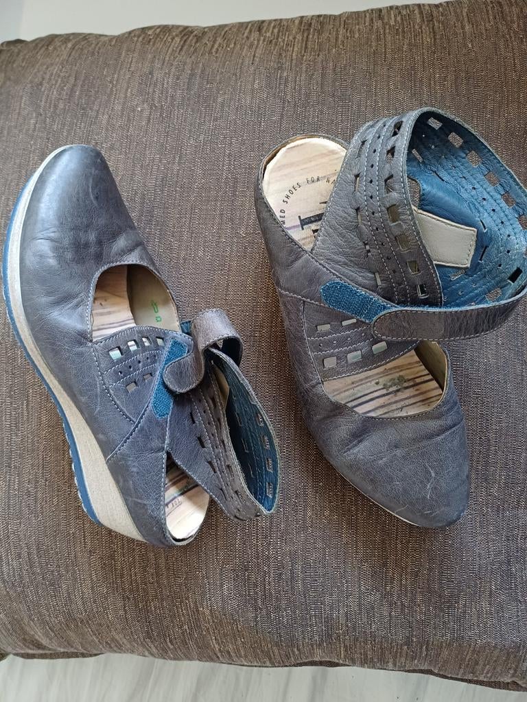 THINK SCHOENEN, Ophalen of Verzenden, Zo goed als nieuw, Sneakers of Gympen