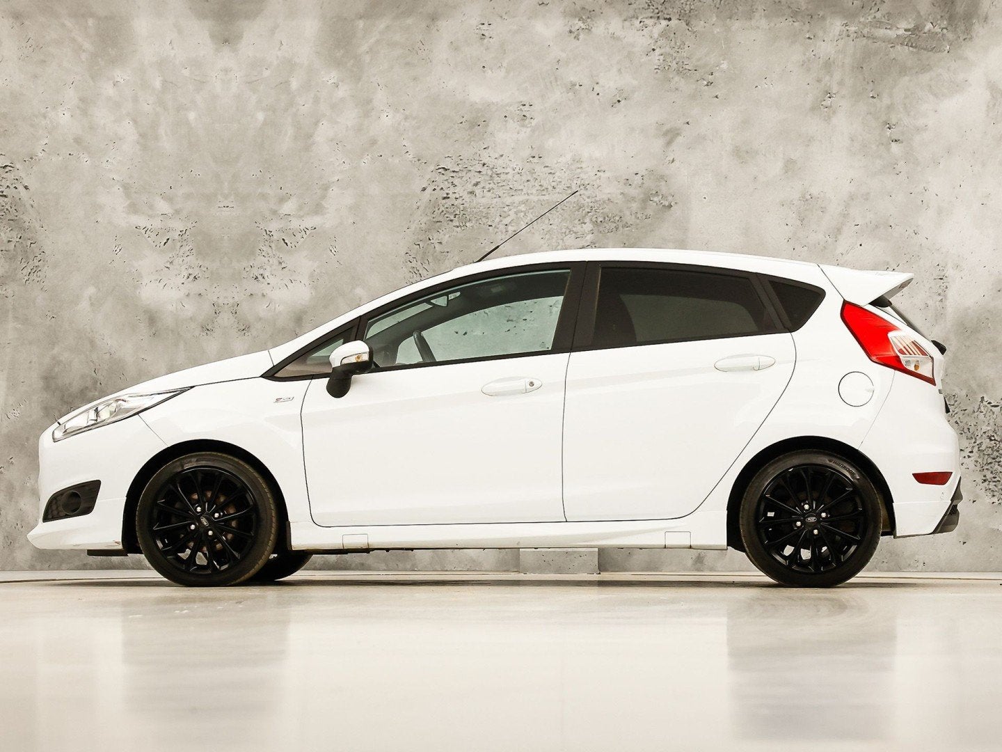 Ford Fiesta 1.0 EcoBoost ST Line (5 DEURS, NAVIGATIE, CLIMAT, Auto's, Voorwielaandrijving, 12 maanden, 101 pk, Origineel Nederlands