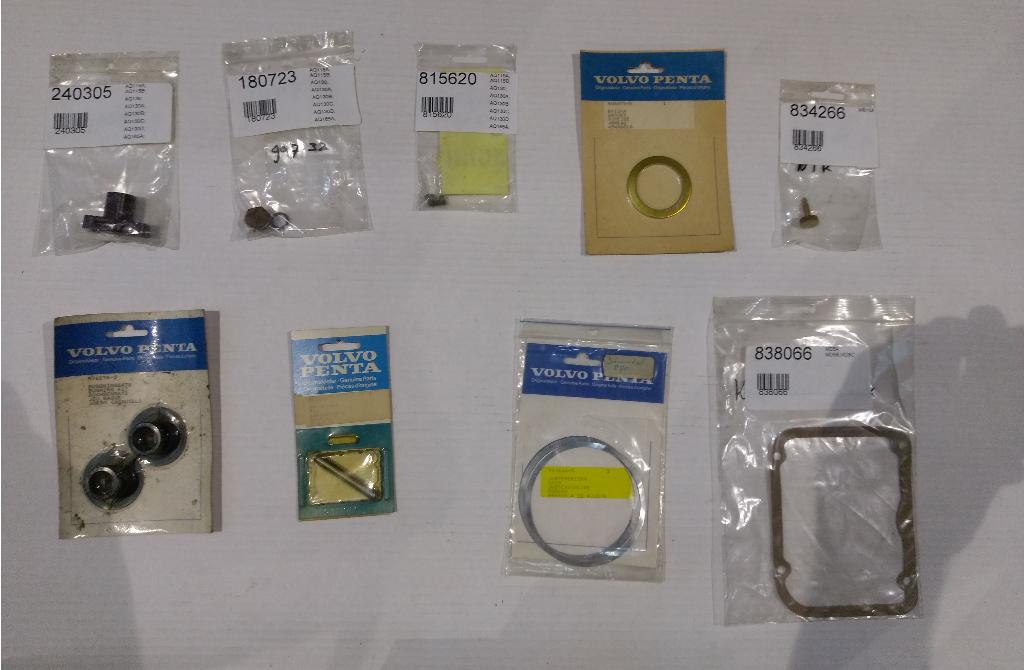 Volvo Penta Inboard parts, Ophalen of Verzenden, Nieuw