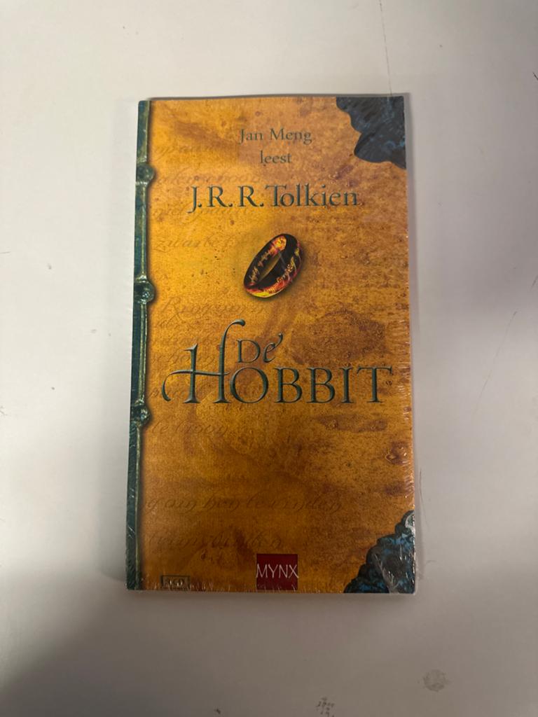 De Hobbit - J.R.R. Tolkien (Nieuw in folie), Ophalen of Verzenden, Nieuw