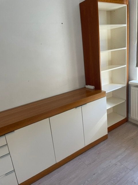 Pastoe dressoir, Ophalen, Gebruikt, Met deur(en), 200 cm of meer